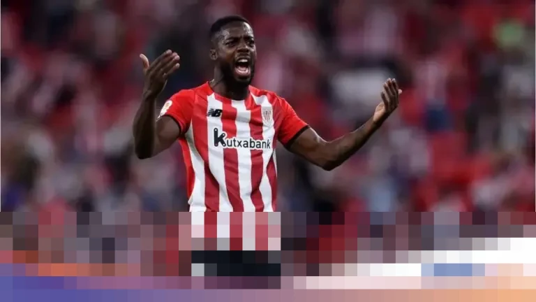 Inaki Williams: “Main di Arab Saudi Menyebalkan!” Kritik Keras Gelaran Piala Super Spanyol