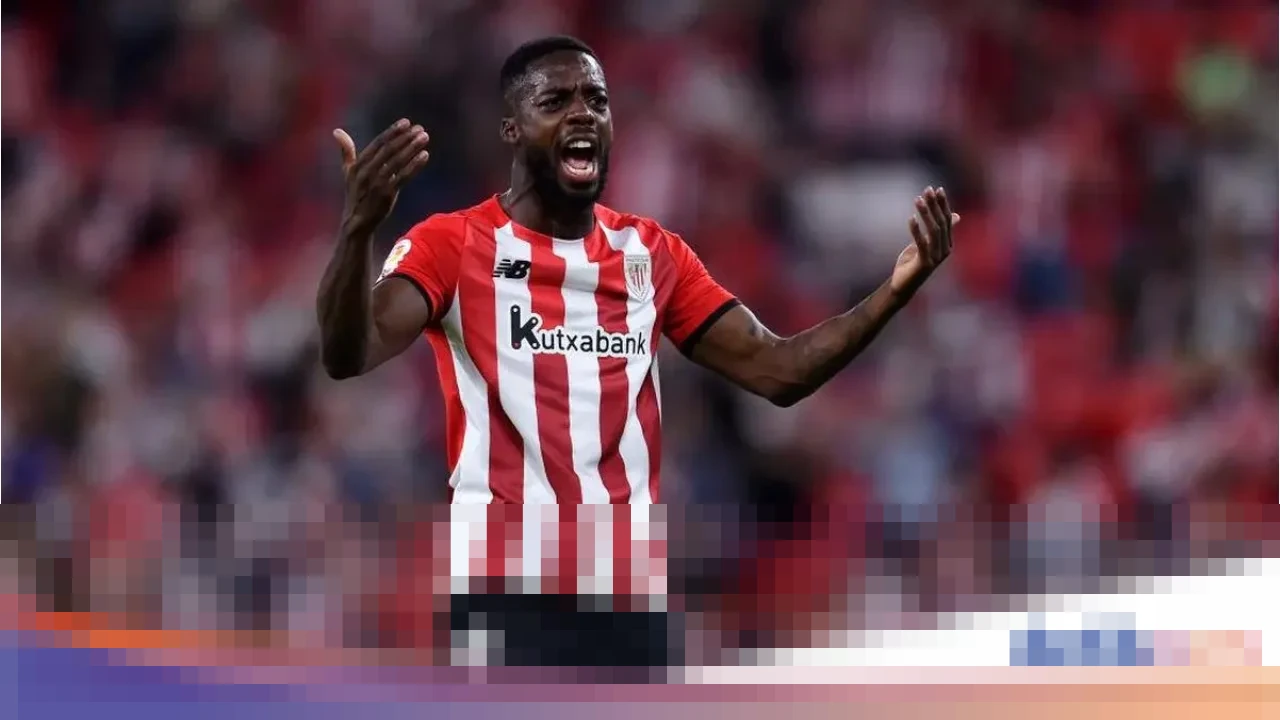 Inaki Williams: “Main di Arab Saudi Menyebalkan!” Kritik Keras Gelaran Piala Super Spanyol Inaki Williams: “Main di Arab Saudi Menyebalkan!” Kritik Keras Gelaran Piala Super Spanyol