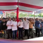 INALUM Rayakan Usia Emas ke-50 dengan Pasar Murah dan Bantuan Sosial di Tengah Tantangan Ekonomi Sumut