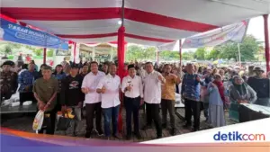 INALUM Rayakan Usia Emas ke-50 dengan Pasar Murah dan Bantuan Sosial di Tengah Tantangan Ekonomi Sumut