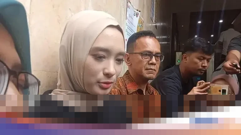 Inara Rusli Tegaskan Itikad Baik untuk Berdamai dengan Wardatina Mawa di Tengah Saling Lapor Dugaan Perzinaan