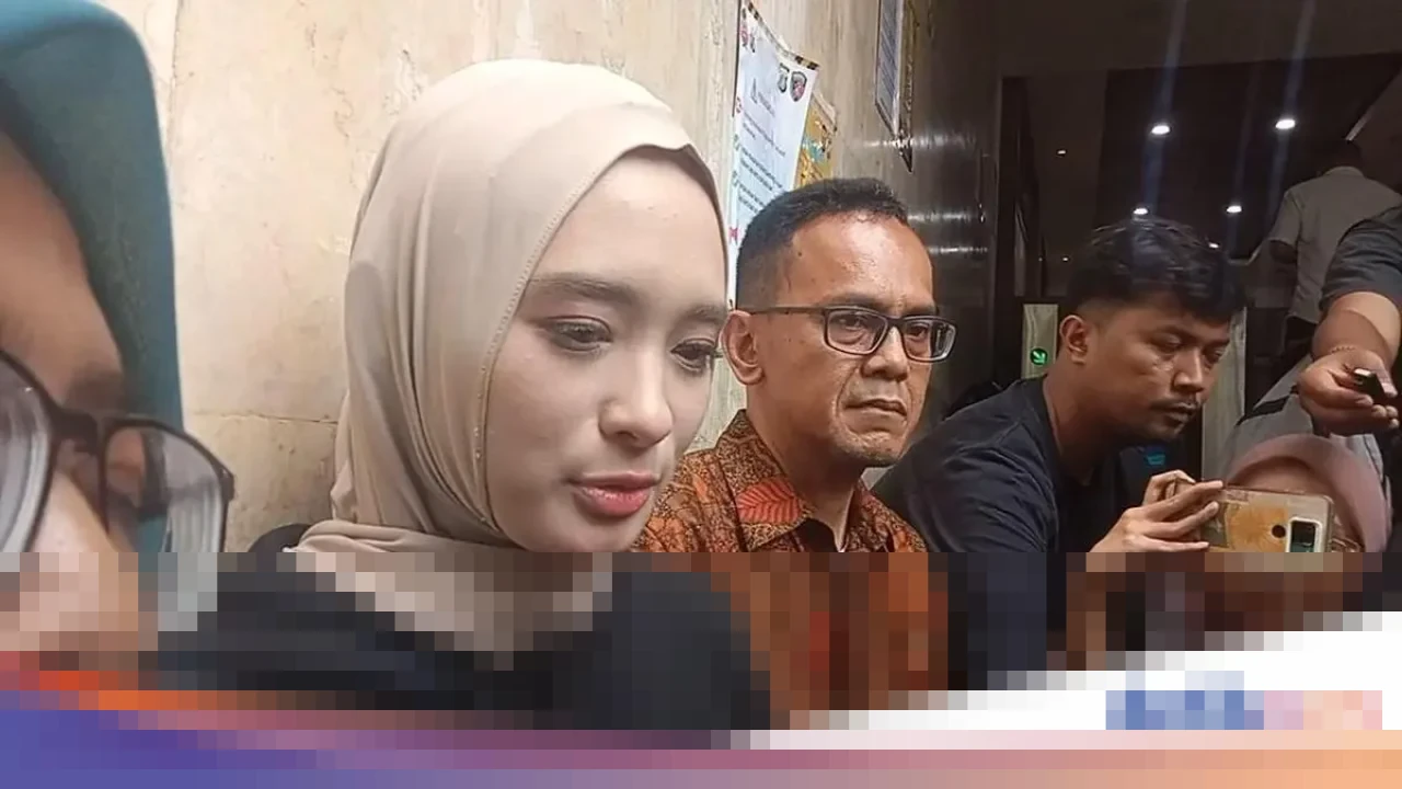 Inara Rusli Tegaskan Itikad Baik untuk Berdamai dengan Wardatina Mawa di Tengah Saling Lapor Dugaan Perzinaan
