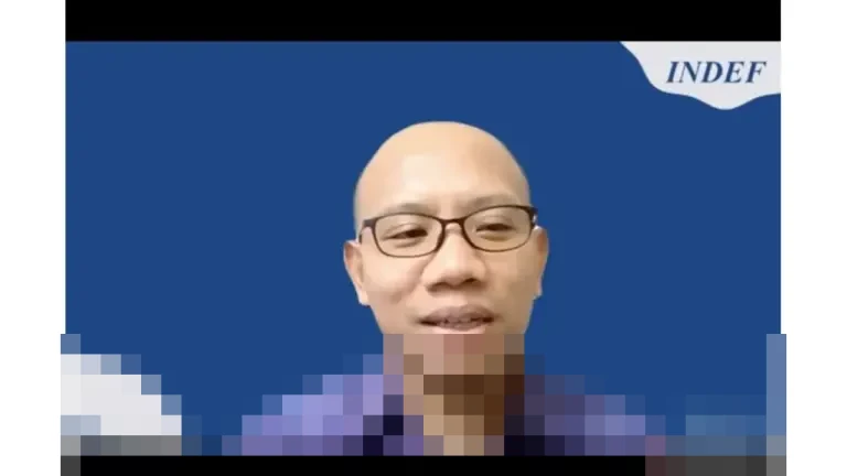 INDEF Peringatkan Risiko Inflasi 2026 Meningkat, Desak Kebijakan Moneter Sasar Sektor Riil