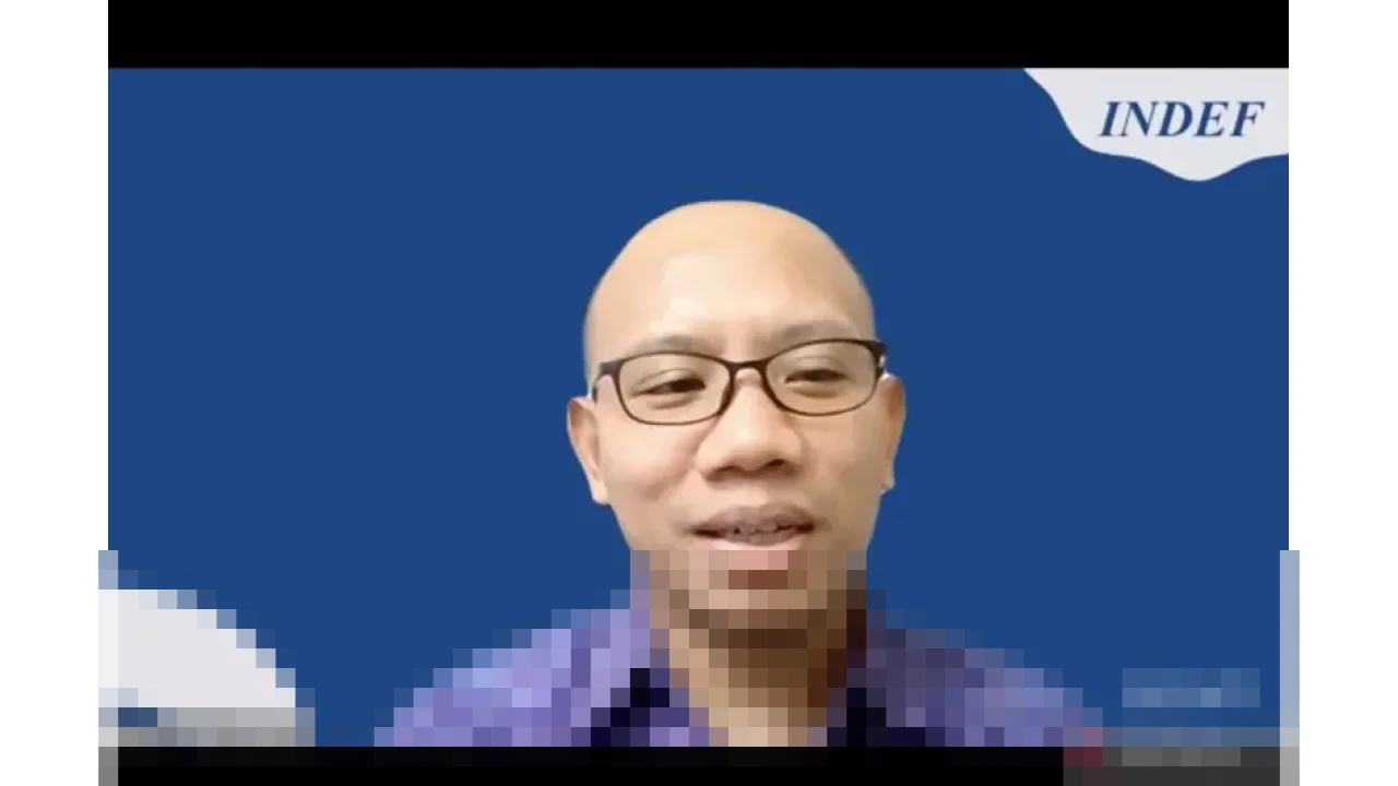 INDEF Peringatkan Risiko Inflasi 2026 Meningkat, Desak Kebijakan Moneter Sasar Sektor Riil INDEF Peringatkan Risiko Inflasi 2026 Meningkat, Desak Kebijakan Moneter Sasar Sektor Riil