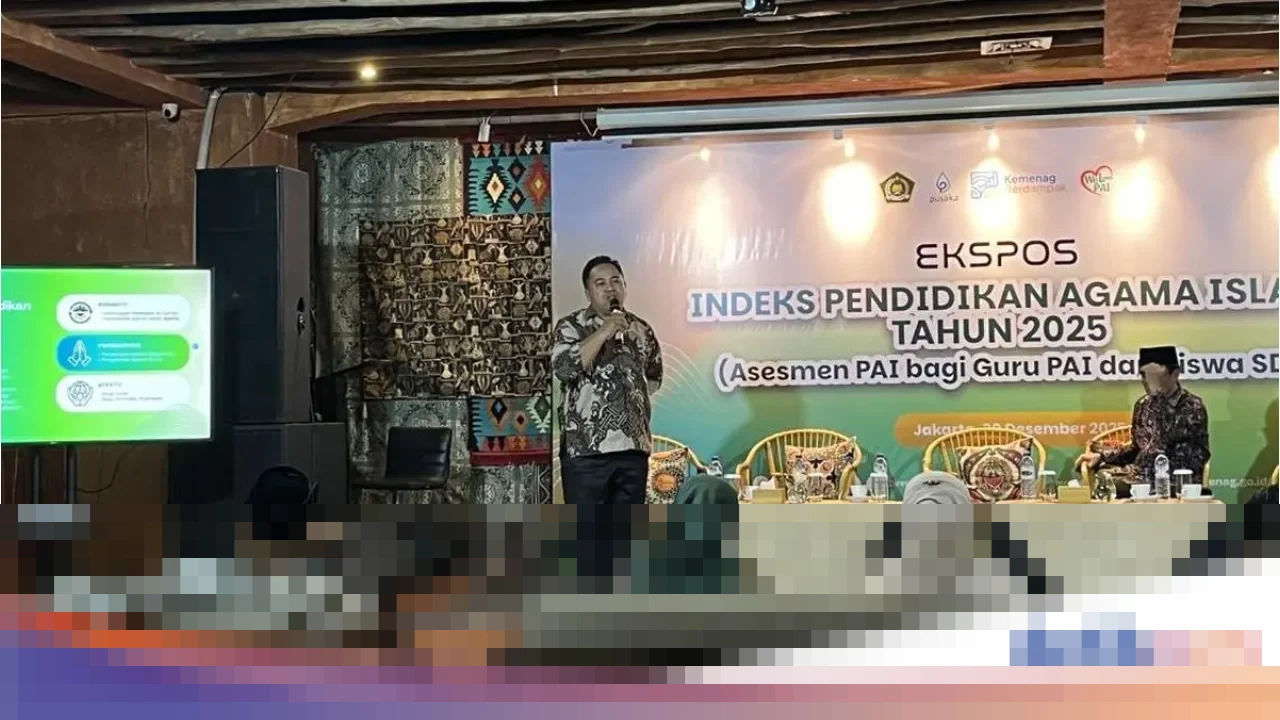 Indeks PAI 2025 Ungkap Kualitas Membaca Al-Qur’an Guru dan Siswa SD Rendah, Kemenag Siapkan Kebijakan