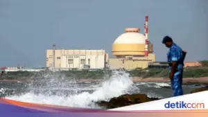 India Resmi Buka Sektor Nuklir bagi Swasta dan Asing, Targetkan 100 GW Kapasitas pada 2047
