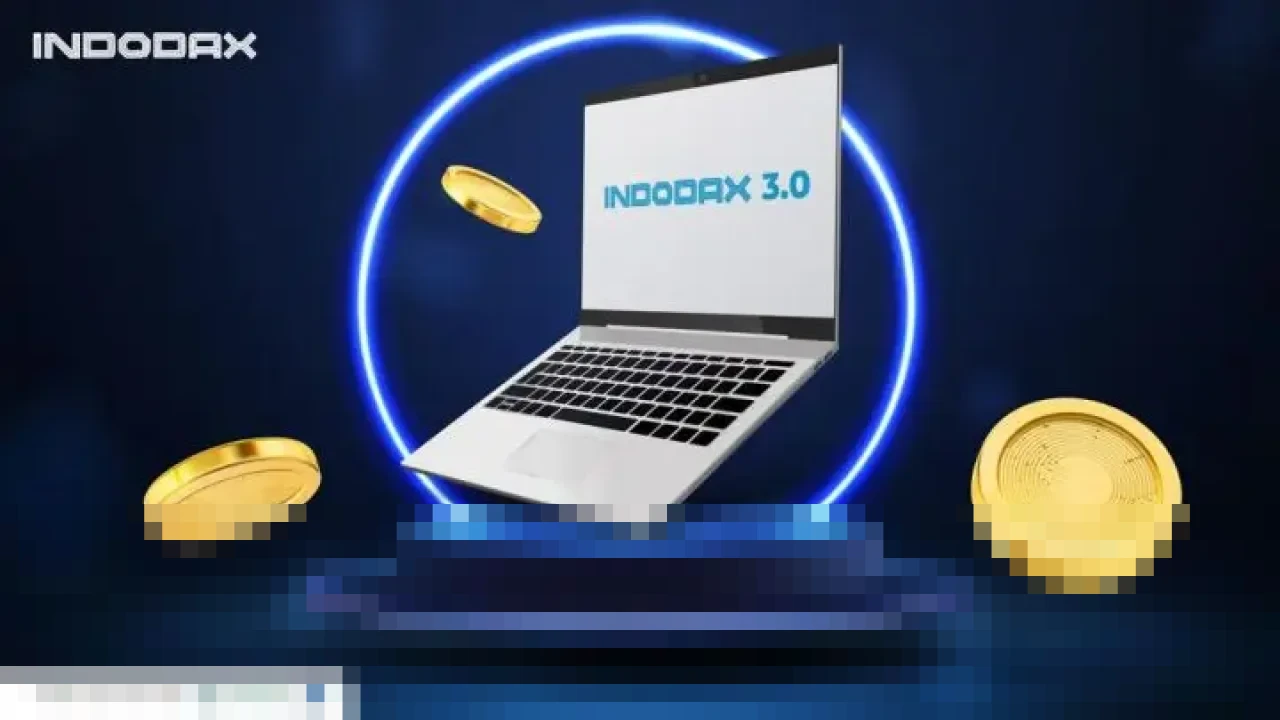 Indodax Tegaskan Isu Dana Pengguna Hilang Bukan Akibat Sistem Perusahaan Indodax Tegaskan Isu Dana Pengguna Hilang Bukan Akibat Sistem Perusahaan