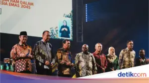 Indonesia Amankan Nominasi Presiden Dewan HAM PBB 2026, Jimly: Perkuat Peran Diplomasi Global