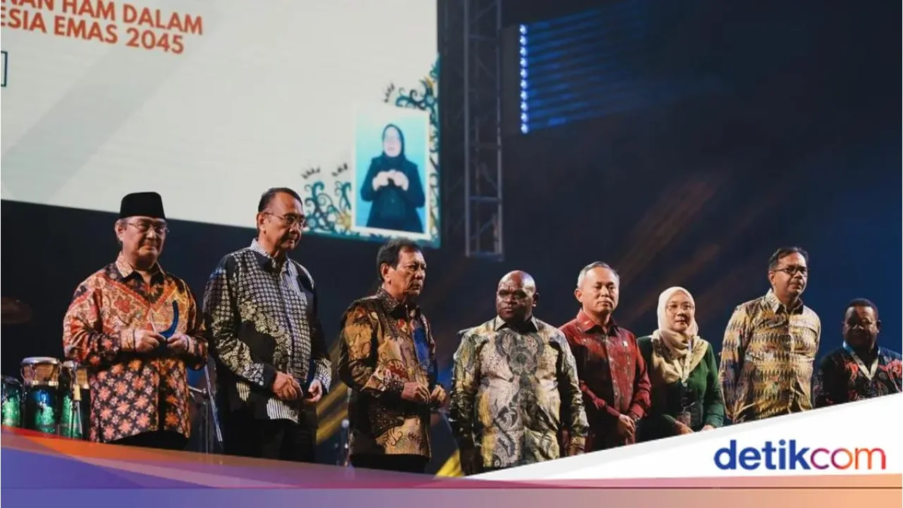 Indonesia Amankan Nominasi Presiden Dewan HAM PBB 2026, Jimly: Perkuat Peran Diplomasi Global