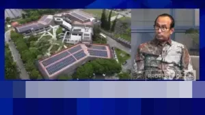 Indonesia Butuh Rp 3.000 Triliun untuk Pengembangan EBT dan Perkuat Ketahanan Energi Nasional