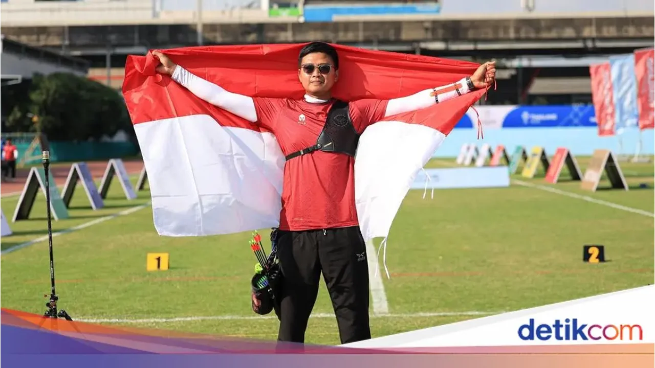 Indonesia Dekati Target 80 Emas SEA Games 2025, Panahan dan Pencak Silat Gemilang Sumbang Medali