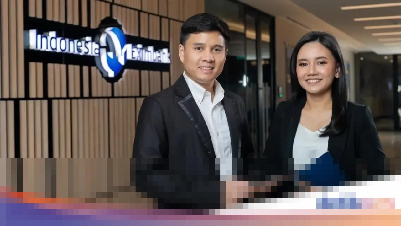 Indonesia Eximbank Raih Predikat Praktik Tata Kelola Risiko yang Baik dari RWI Consulting