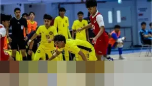 Indonesia Juara Grup B Piala AFF Futsal U-19 2025 Usai Taklukkan Malaysia 1-0