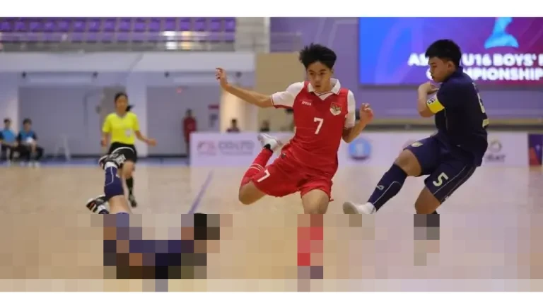 Indonesia Juara Piala AFF U-16 2025: Mental Baja Garuda Muda Tundukkan Thailand 4-3 di Final