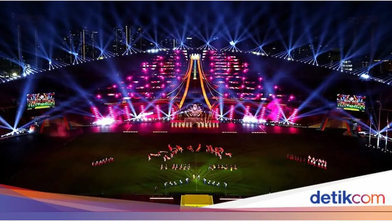 Indonesia Lampaui Target SEA Games 2025 dengan 91 Emas, Motivasi Presiden Prabowo Jadi Kunci Sukses