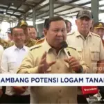 Indonesia Miliki Potensi Besar Logam Tanah Jarang, Kekayaan Geologi Jadi Kunci Eksplorasi