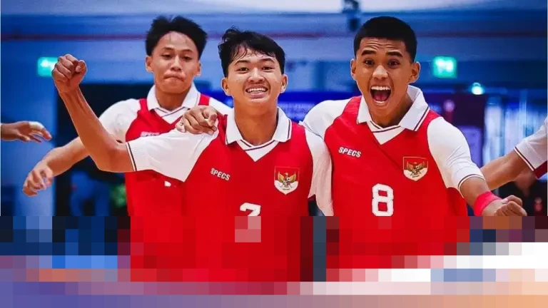 Indonesia Tantang Thailand di Dua Final Piala AFF Futsal 2025: U-16 dan U-19 Siap Beraksi Indonesia Tantang Thailand di Dua Final Piala AFF Futsal 2025: U-16 dan U-19 Siap Beraksi