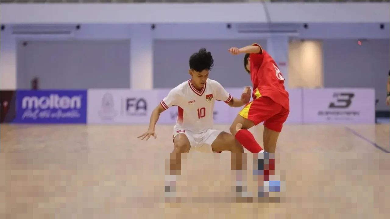 Indonesia Tantang Thailand di Final Piala AFF Futsal U-19 2025, Perebutan Gelar Juara Sengit Indonesia Tantang Thailand di Final Piala AFF Futsal U-19 2025, Perebutan Gelar Juara Sengit