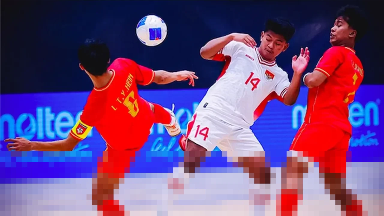 Indonesia Tantang Vietnam di Semifinal Piala AFF Futsal U-19, Thailand Hadapi Malaysia