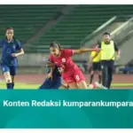 Indonesia Tekuk Singapura 3-1 di SEA Games, Bangkit Setelah Tertinggal Lebih Dulu