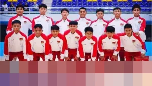 Indonesia U-16 Amankan Tiket Final Piala AFF Futsal 2025, Hadapi Thailand Lagi Usai Imbang