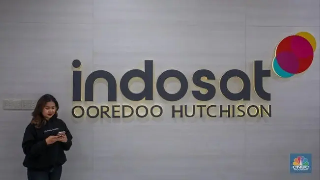 Indosat Bentuk Perusahaan Patungan FiberCo Bersama Northstar dan Grup Bisnis Hashim Djojohadikusumo