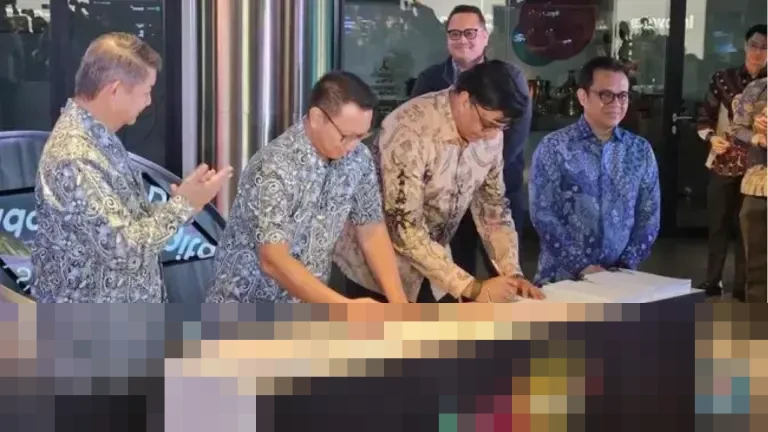 Indosat dan Arsari Group Resmikan Perusahaan Patungan Fiber Optik Senilai Rp 14,6 Triliun