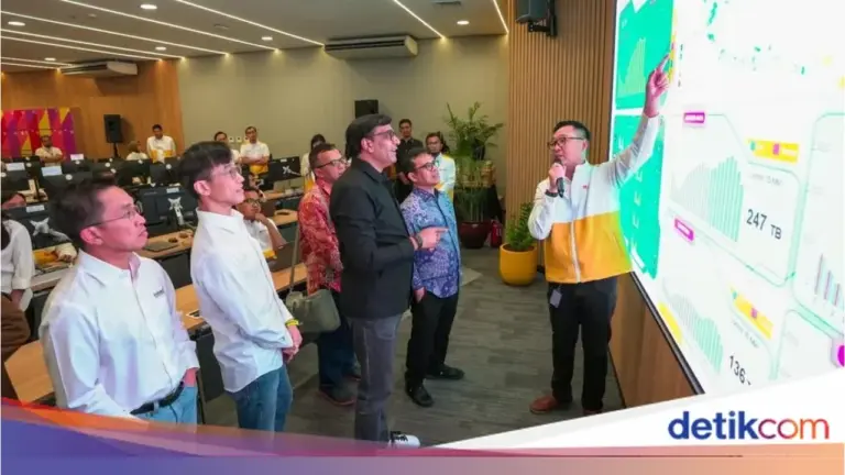 Indosat Ooredoo Hutchison Tingkatkan Kapasitas Jaringan 20% dengan AI dan 5G Hadapi Lonjakan Trafik Nataru 2025