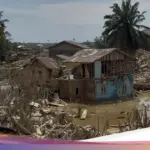 Indra Sakti: “Kami Butuh Kelambu dan Selimut, Nyamuk Banyak di Pengungsian Aceh Tamiang”