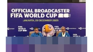 Infantino: “Piala Dunia 2026 30 Kali Kelebihan Permintaan Tiket, Pecahkan Rekor Sejarah”