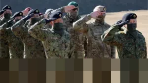 Inggris Luncurkan Program Gap Year Militer Berbayar, Siapkan Generasi Muda Hadapi Ancaman Rusia