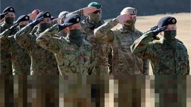 Inggris Luncurkan Program Gap Year Militer Berbayar, Siapkan Generasi Muda Hadapi Ancaman Rusia