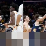 Insiden Panas Warnai Laga Pelicans vs Suns: Jose Alvarado dan Mark Williams Diusir Wasit