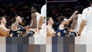 Insiden Panas Warnai Laga Pelicans vs Suns: Jose Alvarado dan Mark Williams Diusir Wasit