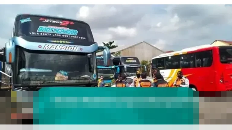 Instruktur Keselamatan Berkendara Soroti Pentingnya Manajemen Sopir Bus dan Truk Mirip Industri Aviasi