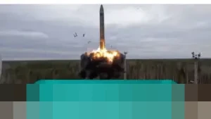 Intelijen AS Ungkap Rusia Pindahkan Rudal Balistik Hipersonik Oreshnik ke Belarus, Perkuat Ancaman Eropa