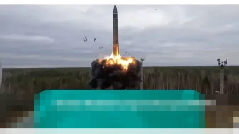 Intelijen AS Ungkap Rusia Pindahkan Rudal Balistik Hipersonik Oreshnik ke Belarus, Perkuat Ancaman Eropa