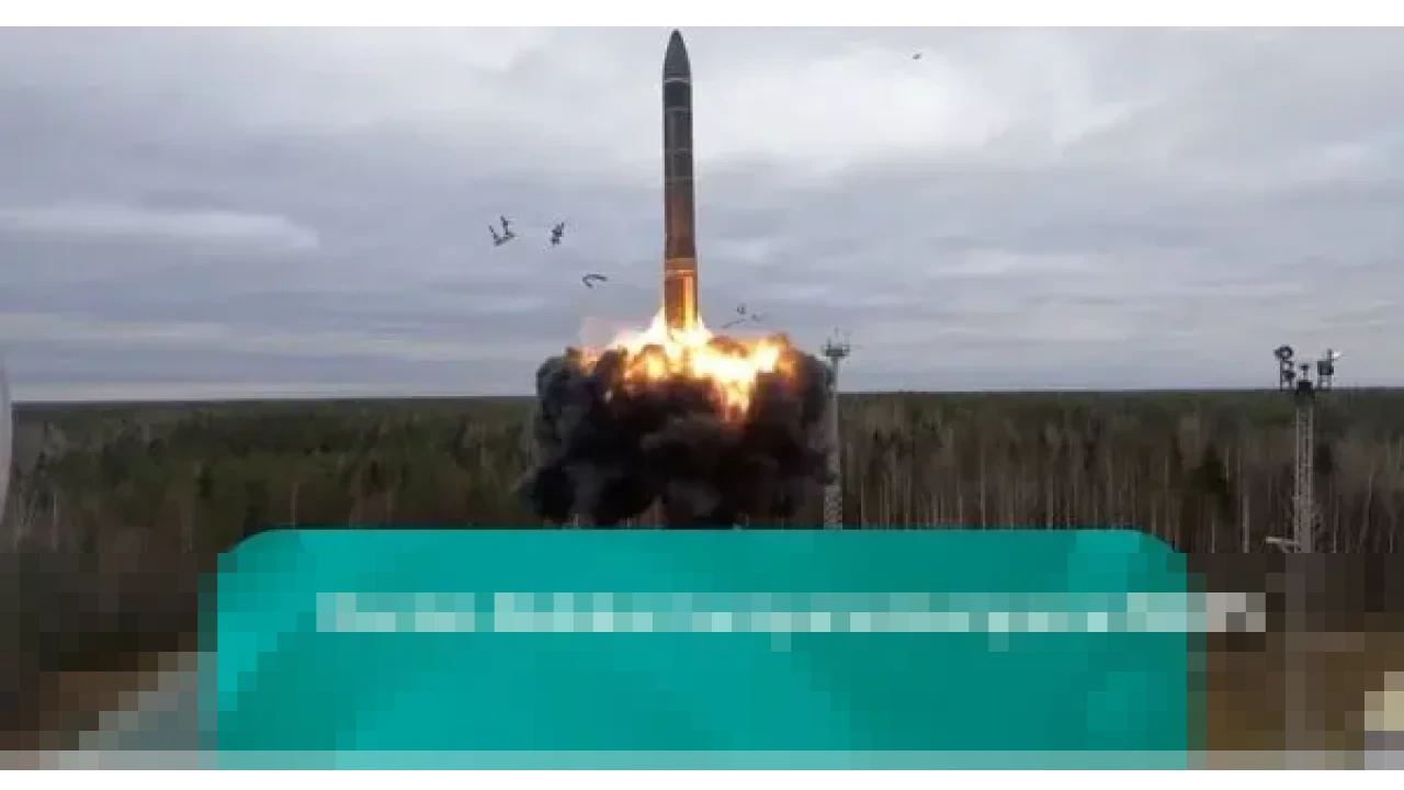 Intelijen AS Ungkap Rusia Pindahkan Rudal Balistik Hipersonik Oreshnik ke Belarus, Perkuat Ancaman Eropa