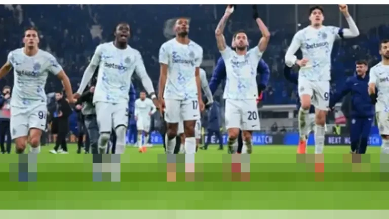 Inter Milan Amankan Puncak Serie A, Lautaro Martinez Cetak Gol Penentu Kemenangan atas Atalanta