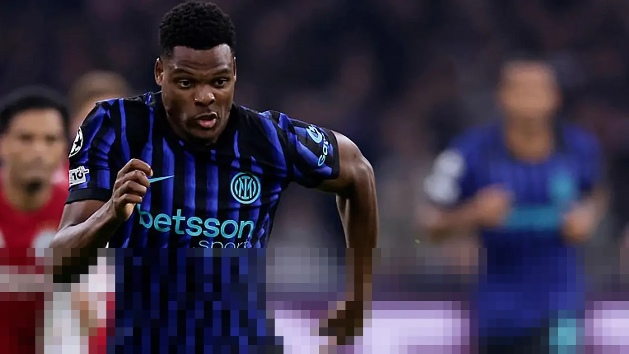 Inter Milan Antisipasi Kepergian Denzel Dumfries, Bidik Marco Palestra Meski Terganjal Harga Tinggi