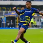 Inter Milan Dekati Bintang Hellas Verona Rafik Belghali, Siap Gantikan Denzel Dumfries di Januari
