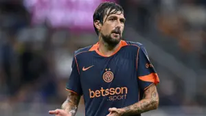 Inter Milan Dihantam Badai Cedera, Francesco Acerbi dan Matteo Darmian Absen Hingga Januari 2026