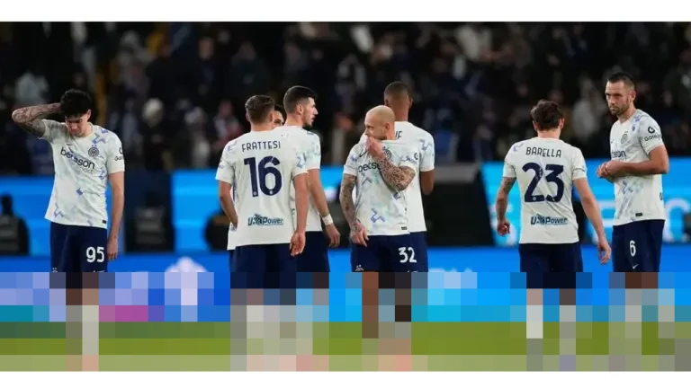 Inter Milan Hadapi Ujian Berat di Bergamo, Bertekad Jaga Puncak Klasemen Serie A 29 Desember 2025