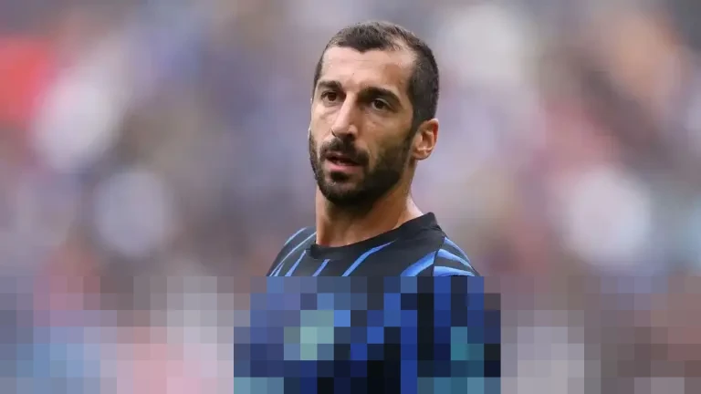 Inter Milan Incar Gelandang Krasnodar Eduard Spertsyan, Siapkan Pengganti Henrikh Mkhitaryan