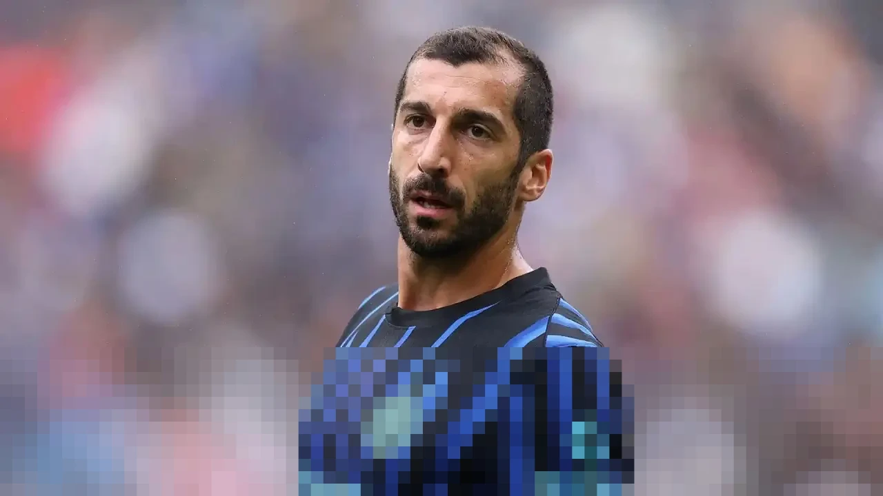 Inter Milan Incar Gelandang Krasnodar Eduard Spertsyan, Siapkan Pengganti Henrikh Mkhitaryan