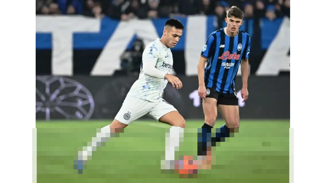 Inter Milan Kembali ke Puncak Serie A Usai Taklukkan Atalanta, Napoli Merangsek Tiga Besar