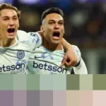 Inter Milan Kembali Puncaki Klasemen Liga Italia Usai Taklukkan Atalanta, Persaingan Papan Atas Kian Sengit