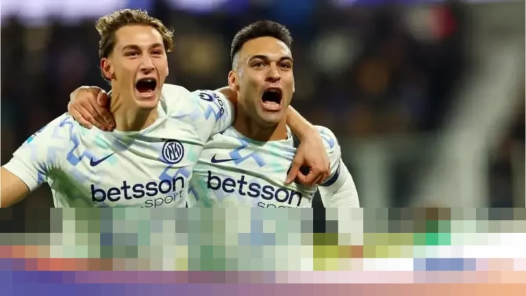 Inter Milan Kembali Puncaki Klasemen Liga Italia Usai Taklukkan Atalanta, Persaingan Papan Atas Kian Sengit