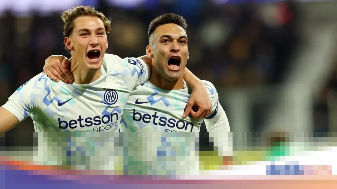 Inter Milan Kembali Puncaki Klasemen Liga Italia Usai Taklukkan Atalanta, Persaingan Papan Atas Kian Sengit