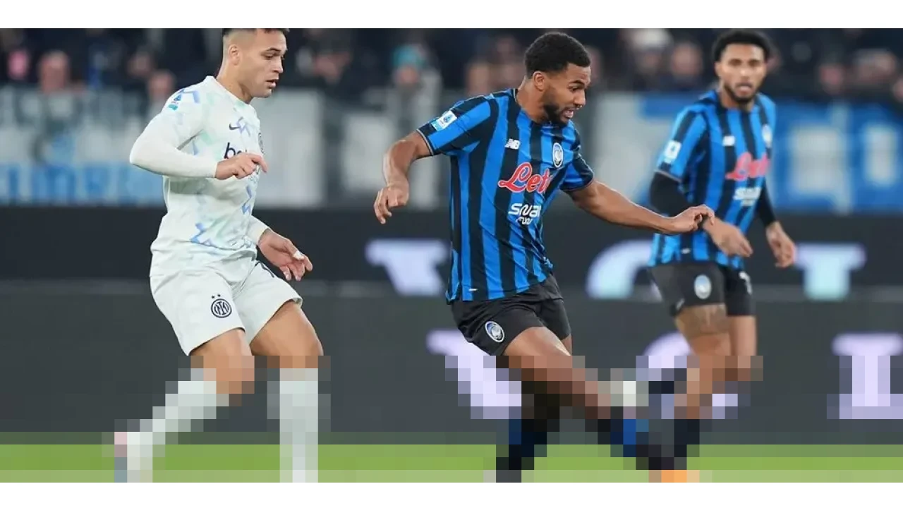 Inter Milan Kokoh di Puncak Klasemen Serie A Usai Taklukkan Atalanta, AC Milan Pesta Gol